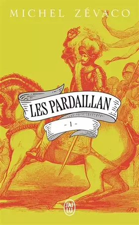 Couverture du produit · Les Pardaillan (1)