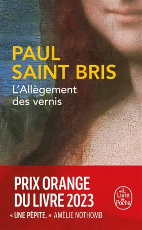 Couverture du produit · L'Allègement des vernis