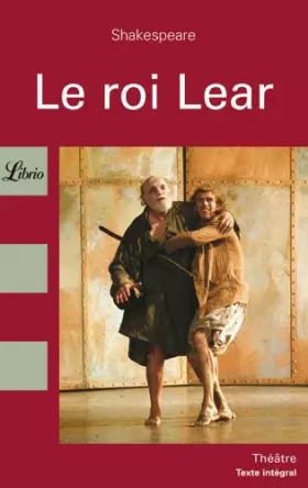 Couverture du produit · Le Roi Lear