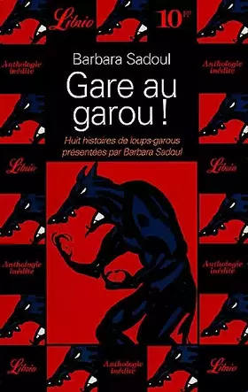 Couverture du produit · Gare au garou !