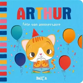 Couverture du produit · Arthur fête son anniversaire