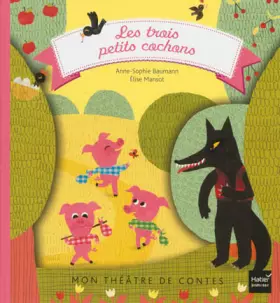 Couverture du produit · Les trois petits cochons