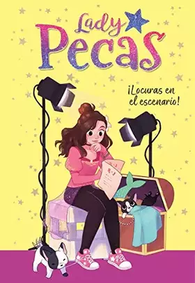 Couverture du produit · Lady Pecas 2 - ¡Locuras en el escenario! (Jóvenes lectores)