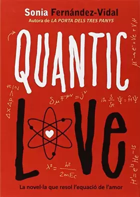 Couverture du produit · Quantic love (Lluna roja)
