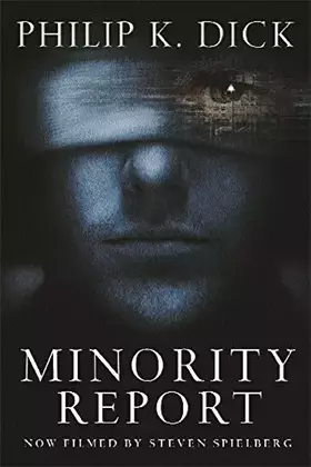 Couverture du produit · Minority Report