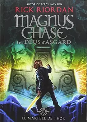 Couverture du produit · Magnus Chase i els Déus d'Asgard 2. El Martell de Thor: 21 (Kimera)