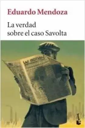 Couverture du produit · Verdad sobre el caso Savolta/ Truth about the Savolta's case
