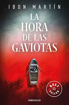 Couverture du produit · La hora de las gaviotas (Inspectora Ane Cestero 2) (Best Seller)