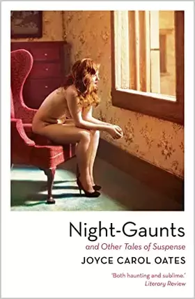 Couverture du produit · Night-Gaunts & Other Tales Of Suspense