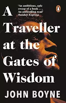 Couverture du produit · A Traveller at the Gates of Wisdom