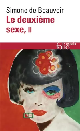 Couverture du produit · Le deuxième sexe, tome 2