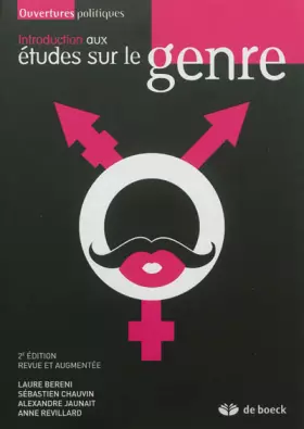 Couverture du produit · Introduction aux études sur le genre