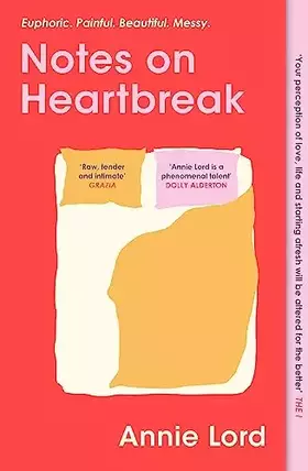Couverture du produit · Notes on Heartbreak: From Vogue’s Dating Columnist, the must-read book on love and letting go