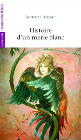 Couverture du produit · Histoire d'un Merle Blanc
