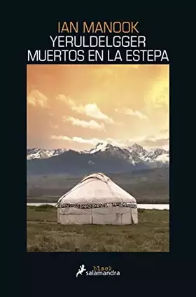 Couverture du produit · Yeruldelgger, muertos en la estepa/ Yeruldelgger, dead in the steppe