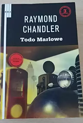 Couverture du produit · Todo marlowe: 038 (Serie Negra)