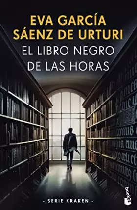 Couverture du produit · El Libro Negro de las Horas: Serie Kraken: 7 (Crimen y misterio)