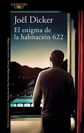 Couverture du produit · El enigma de la habitación 622/ The Enigma in Room 622