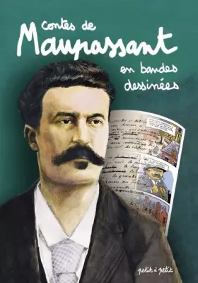 Couverture du produit · Contes de Maupassant en bandes dessinées