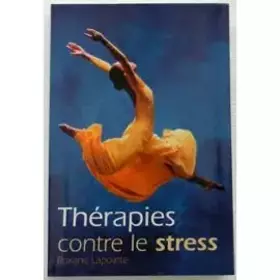 Couverture du produit · Thérapies contre le stress