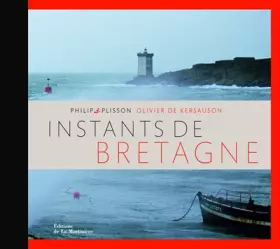 Couverture du produit · Instants de Bretagne