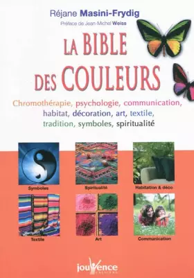 Couverture du produit · La Bible des couleurs