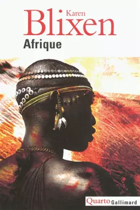 Couverture du produit · Afrique