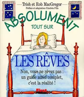 Couverture du produit · Absolument tout sur les rêves