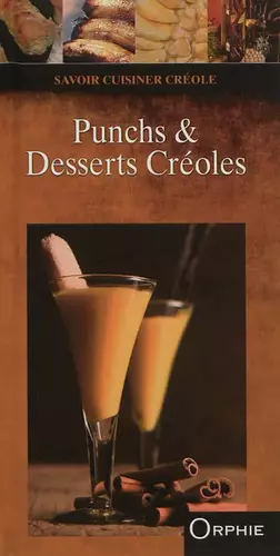 Couverture du produit · Punchs & desserts créoles