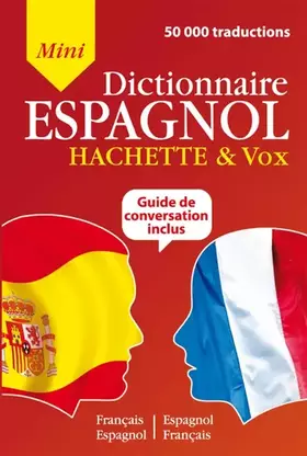 Couverture du produit · Mini dictionnaire français-espagnol espagnol-français