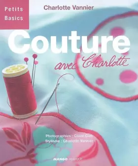 Couverture du produit · Couture avec Charlotte