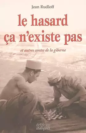 Couverture du produit · Le hasard ça n'existe pas: Et autres contes de la giberne