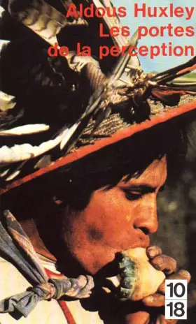 Couverture du produit · Les Portes de la perception