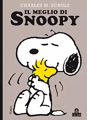 Couverture du produit · Il meglio di Snoopy