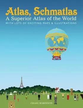 Couverture du produit · Atlas, Schmatlas: A Superior Atlas of the World