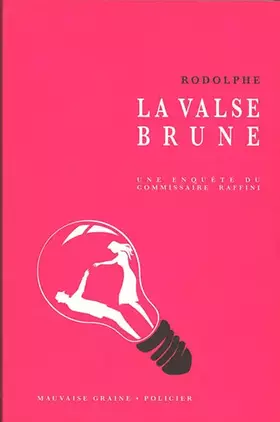 Couverture du produit · La valse brune: Une enquête du commissaire Raffini