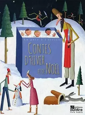 Couverture du produit · Contes d'hiver et de Noël