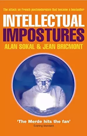 Couverture du produit · Intellectual Impostures