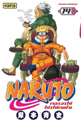 Couverture du produit · Naruto, tome 14