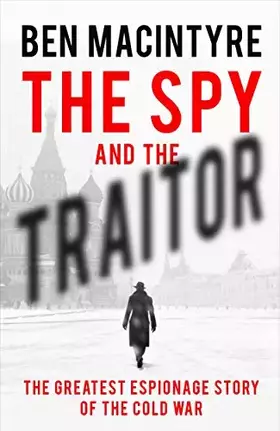 Couverture du produit · The Spy and the Traitor