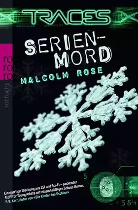 Couverture du produit · Serienmord (Traces, Band 3)