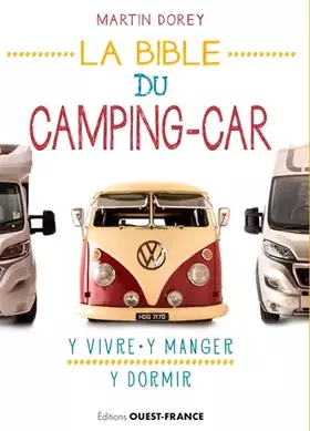 Couverture du produit · La bible du camping-car