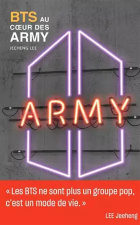 Couverture du produit · BTS au coeur des ARMY
