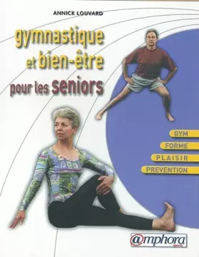 Couverture du produit · Gymnatique et bien-être pour les séniors