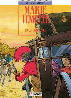 Couverture du produit · Marie Tempête, tome 3 : Les Embuscades