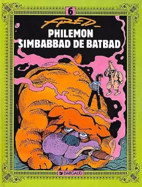 Couverture du produit · Philémon - Tome 6 - Simbabbad de Batbad