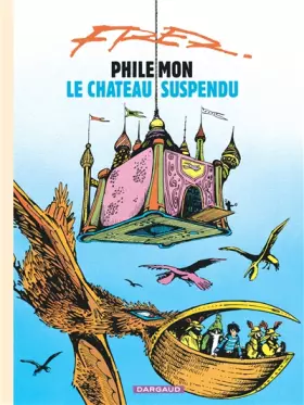 Couverture du produit · Philémon - Tome 4 - Le Château suspendu