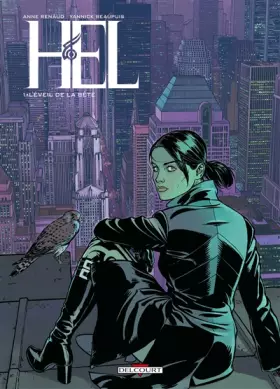 Couverture du produit · Hel, Tome 1 : L'éveil de la bête