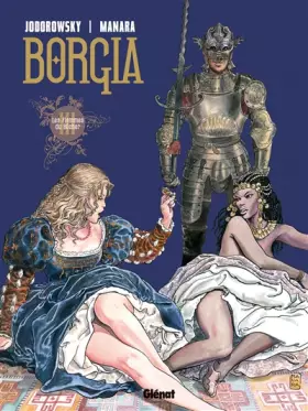 Couverture du produit · Borgia - Tome 03: Les flammes du bûcher
