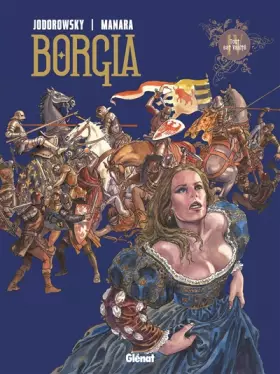 Couverture du produit · Borgia - Tome 04: Tout est vanité